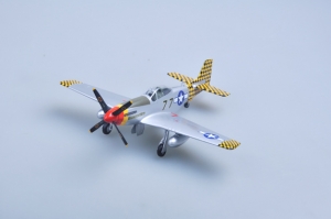 Самолёт P-51K Lt.Col. Older 23rd FG