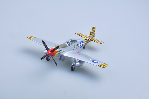 Самолёт P-51K Lt.Col. Older 23rd FG