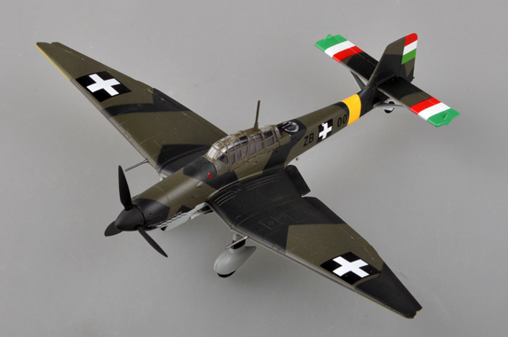 Самолет Ju-87 D-5 1943 г