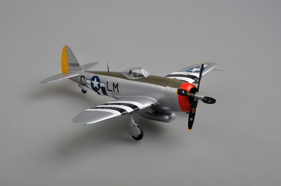 Самолет P-47D 62FS,56FG