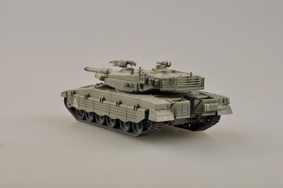 Танк  Merkava III, 1995 г. 