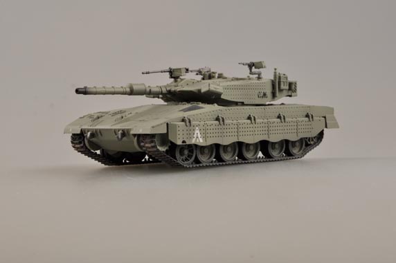 Танк  Merkava III, 1995 г. 