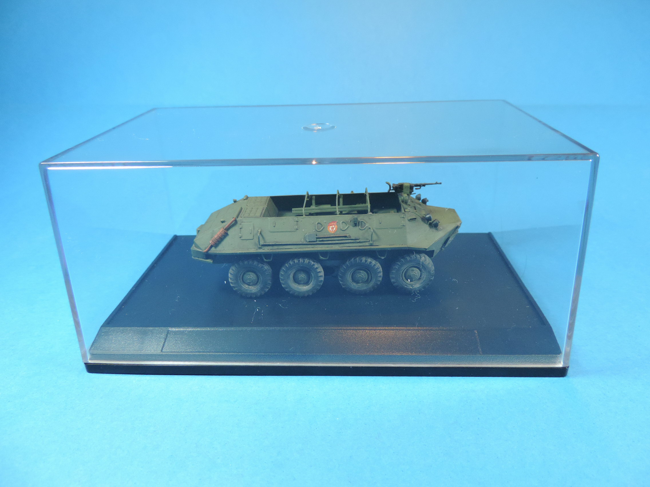 БТР-60 П