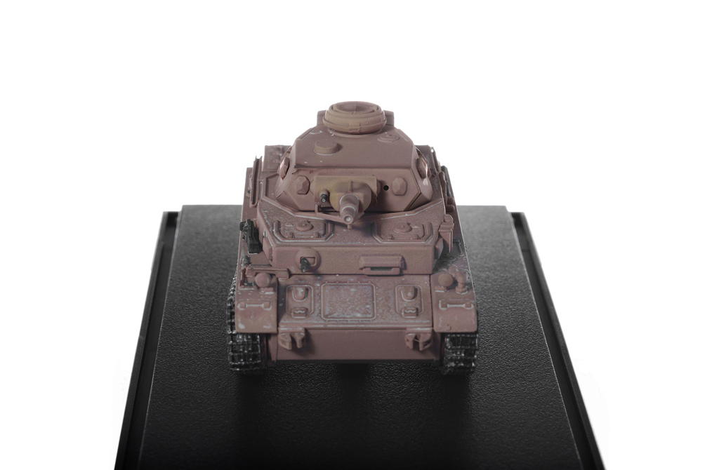 Танк PANZER IV AUSF.F1 15.Pz.Div., Libya 1942