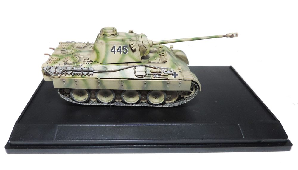 Танк PzKpfw V Panther D "Пантера"
