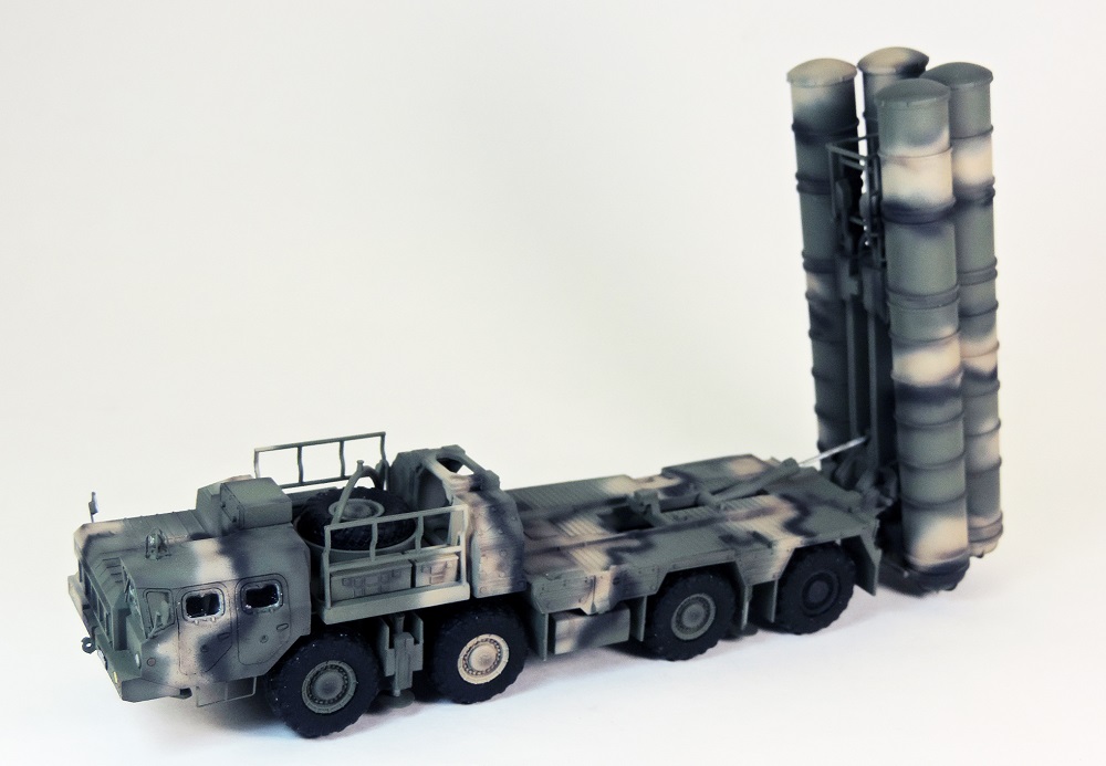 Ракетный комплекс С-300