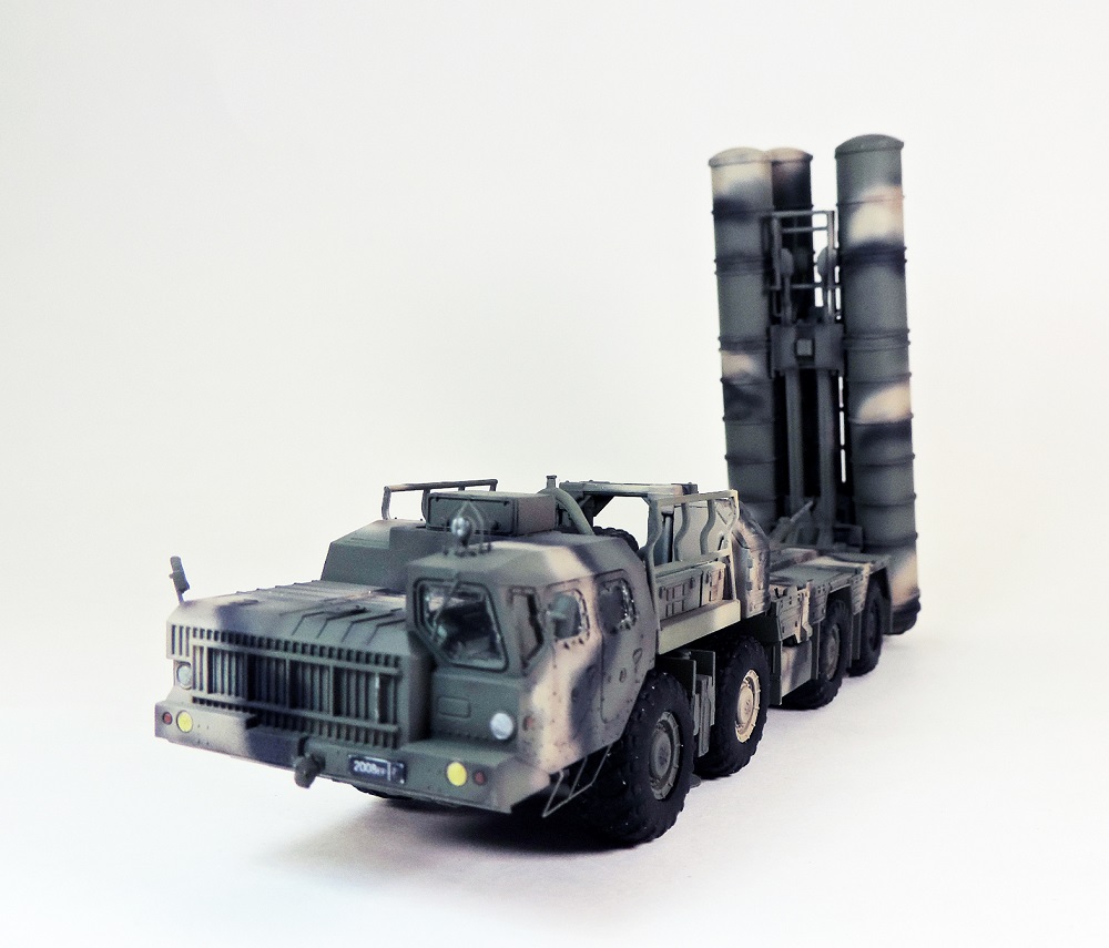 Ракетный комплекс С-300