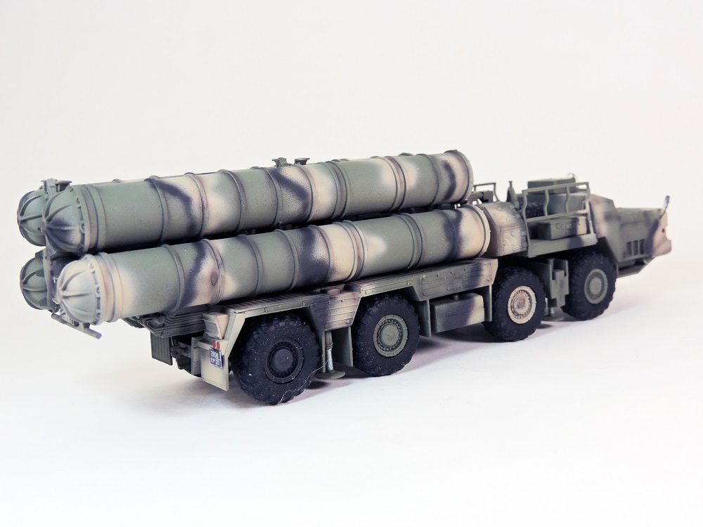 Ракетный комплекс С-300