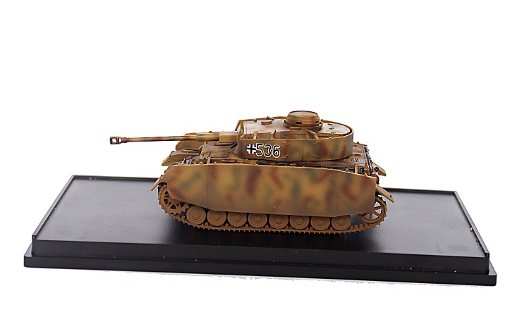 Танк PANZER IV AUSF.H , Нормандия, Лето 1944г