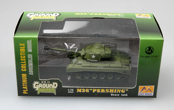 Танк M26 "Першинг"