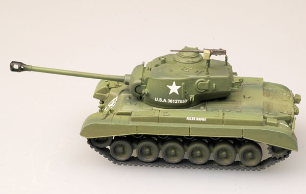 Танк M26 "Першинг"