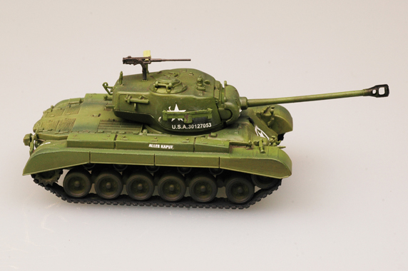 Танк M26 "Першинг"