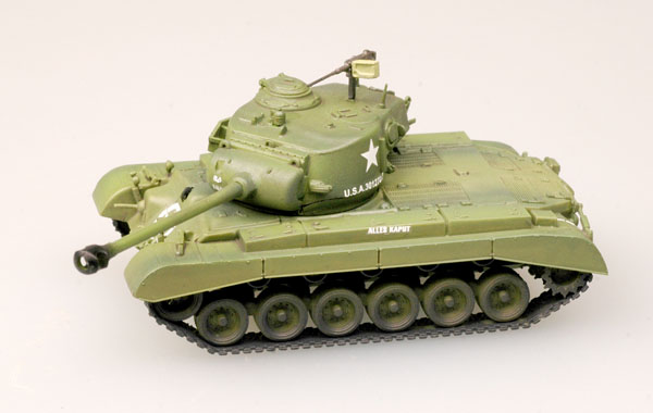 Танк M26 "Першинг"