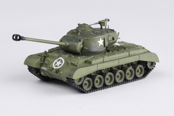 Тяжелый танк M26 “PERSHING” No.10