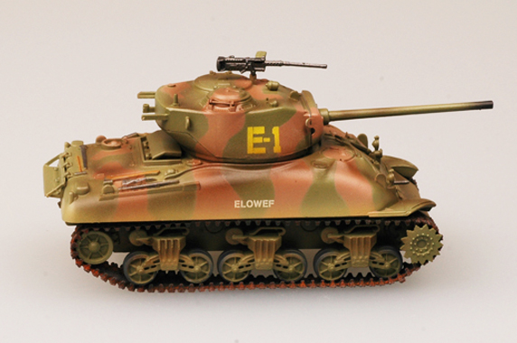 Танк M4A1 76-мм, 2-й бронетанковый дивизион