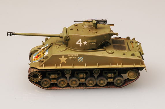 M4A3 E8 Шерман, 64 танковый батальон