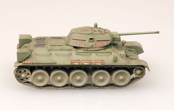 Танк Т-34/76 мод. 1942г. (под Москвой)