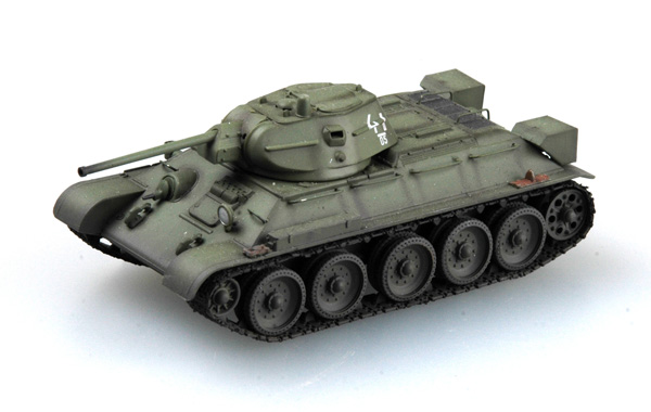 Танк Т-34/76, мод. 1942г.