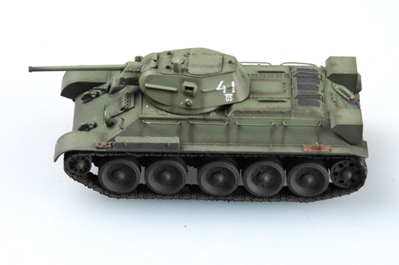 Танк Т-34/76, мод. 1942г.