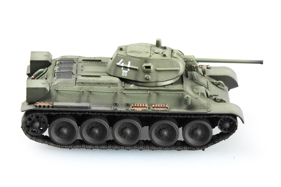 Танк Т-34/76, мод. 1942г.