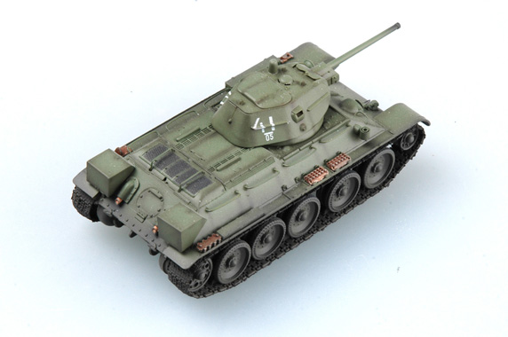 Танк Т-34/76, мод. 1942г.