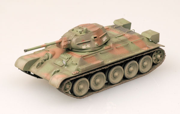 Танк Т-34/76 мод. 1942г., Юг России