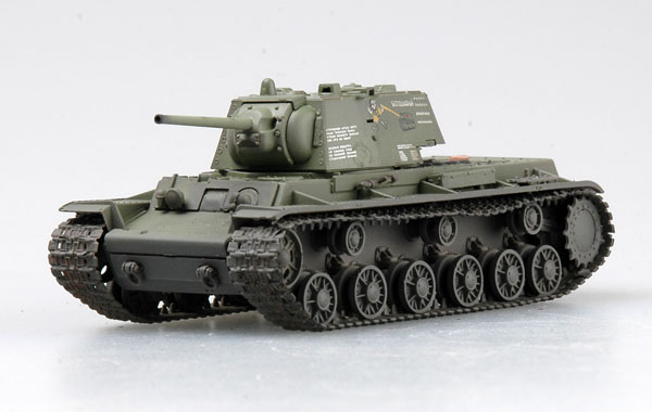 Танк КВ-1, мод.1942г.