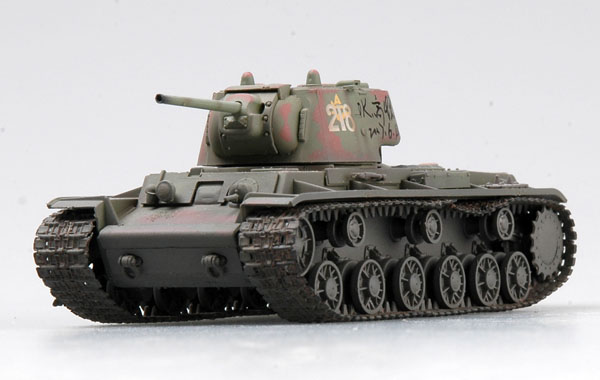 Танк КВ-1 мод. 1942г.