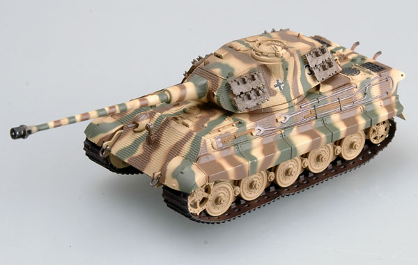 Танк "Тигр" II  Pz.Abt.503 (башня Порше)