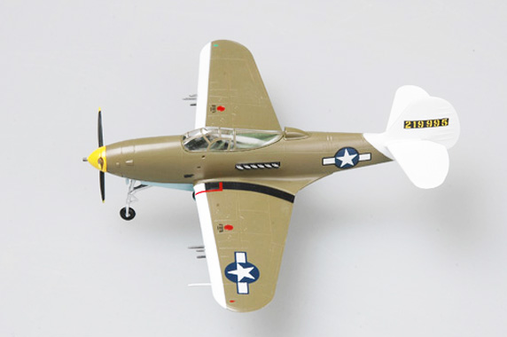 Самолет Р-39Q "Аэрокобра"
