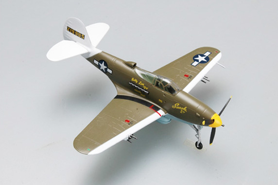 Самолет Р-39Q "Аэрокобра"