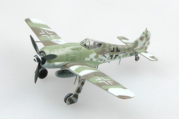 Самолёт Fw190 A-8, Дурт Булигин, JG2, лето 1944г.