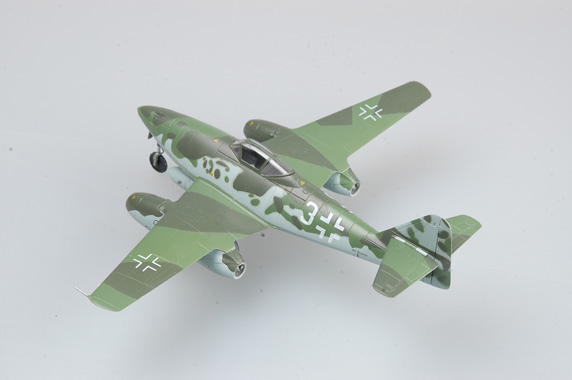 Самолёт Me-262A-1a, Галланд, Германия, 1945г.