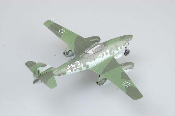 Самолёт Me-262A-1a, Галланд, Германия, 1945г.