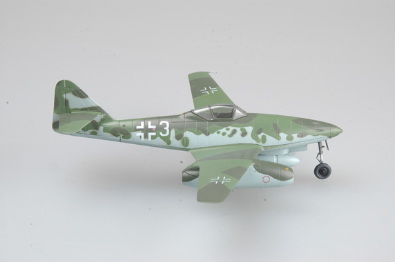 Самолёт Me-262A-1a, Галланд, Германия, 1945г.