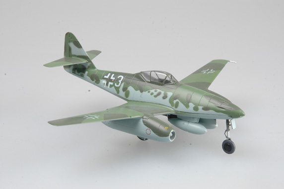 Самолёт Me-262A-1a, Галланд, Германия, 1945г.