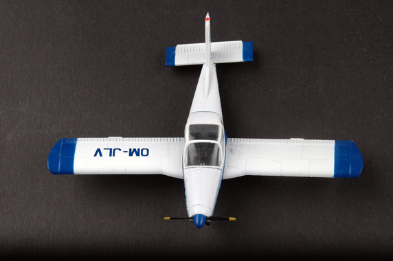 Самолёт Zlin Z-42