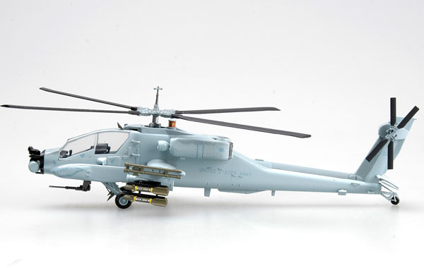 Вертолёт AH-64A