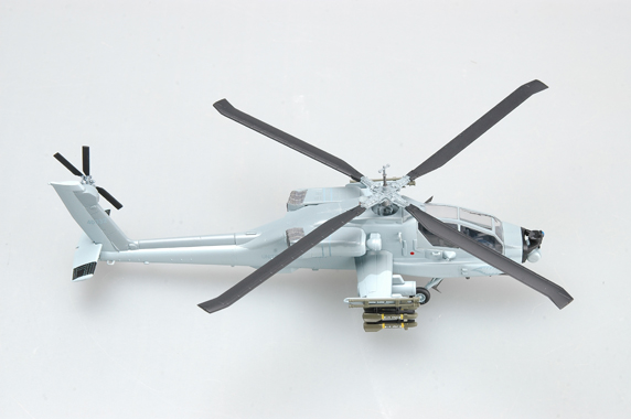 Вертолёт AH-64A