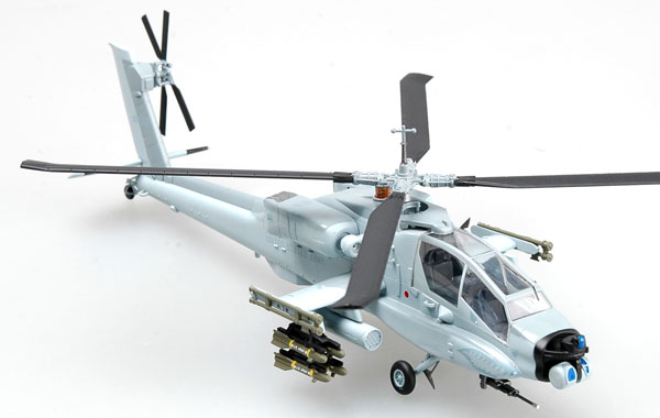 Вертолёт AH-64A