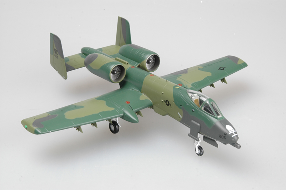 Самолёт A-10 Thunderbolt II, Ирак, 1991г.