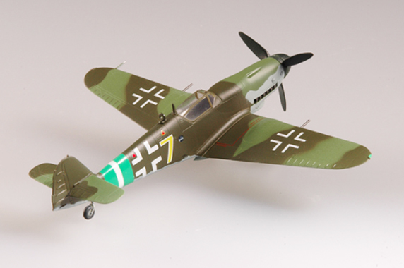 Самолёт Мессершмитт Bf109G-10, 1945