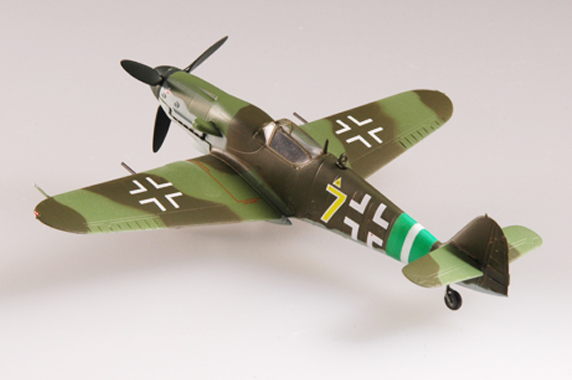 Самолёт Мессершмитт Bf109G-10, 1945