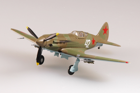 Самолет МиГ-3, 7-й ИАП, 1941 г.