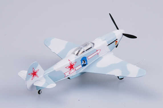 Самолет Як-3, 303-й ИАП 1945г.