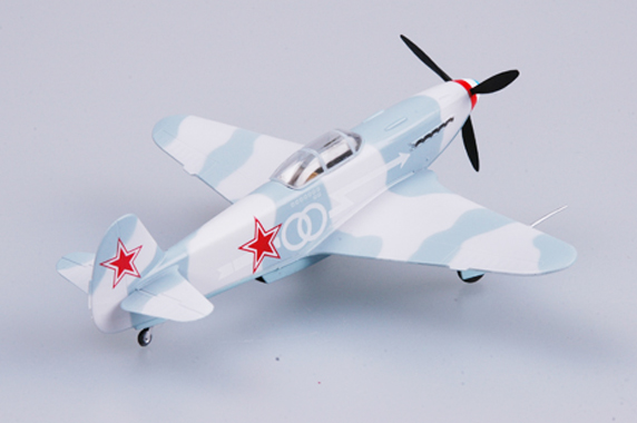 Самолет Як-3 1-й Восточная Россия 1944г.