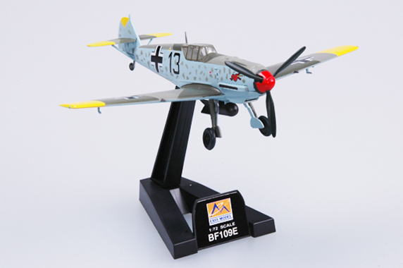 Самолёт Мессершмитт Bf109E-4