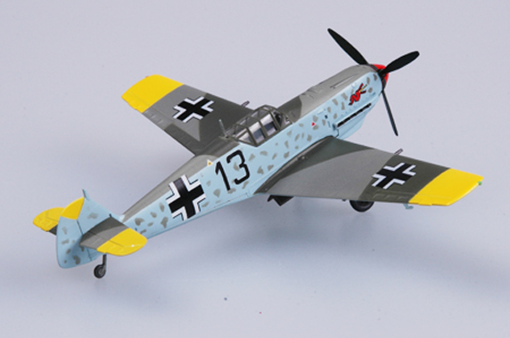 Самолёт Мессершмитт Bf109E-4