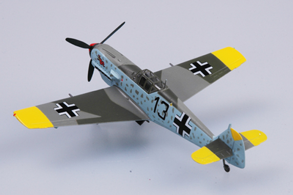 Самолёт Мессершмитт Bf109E-4