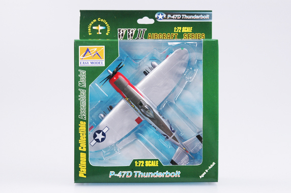 Самолет Р-47D "Тандерболт", 531FS, 406FG